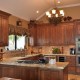 Traditional-Kitchen-Design-with-Wood-Kitchen-Cabinets